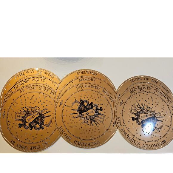 Vintage 90s Mr. Christmas Music Player Christmas Songs and Others - Picture 9 of 13